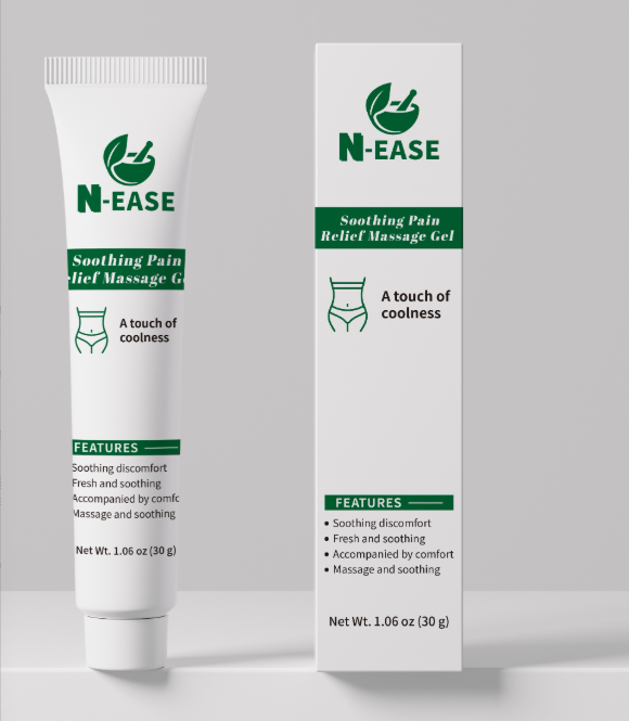 N-EASE 舒缓按摩凝胶产品图