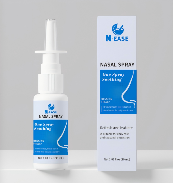 N-EASE 鼻用喷雾产品图